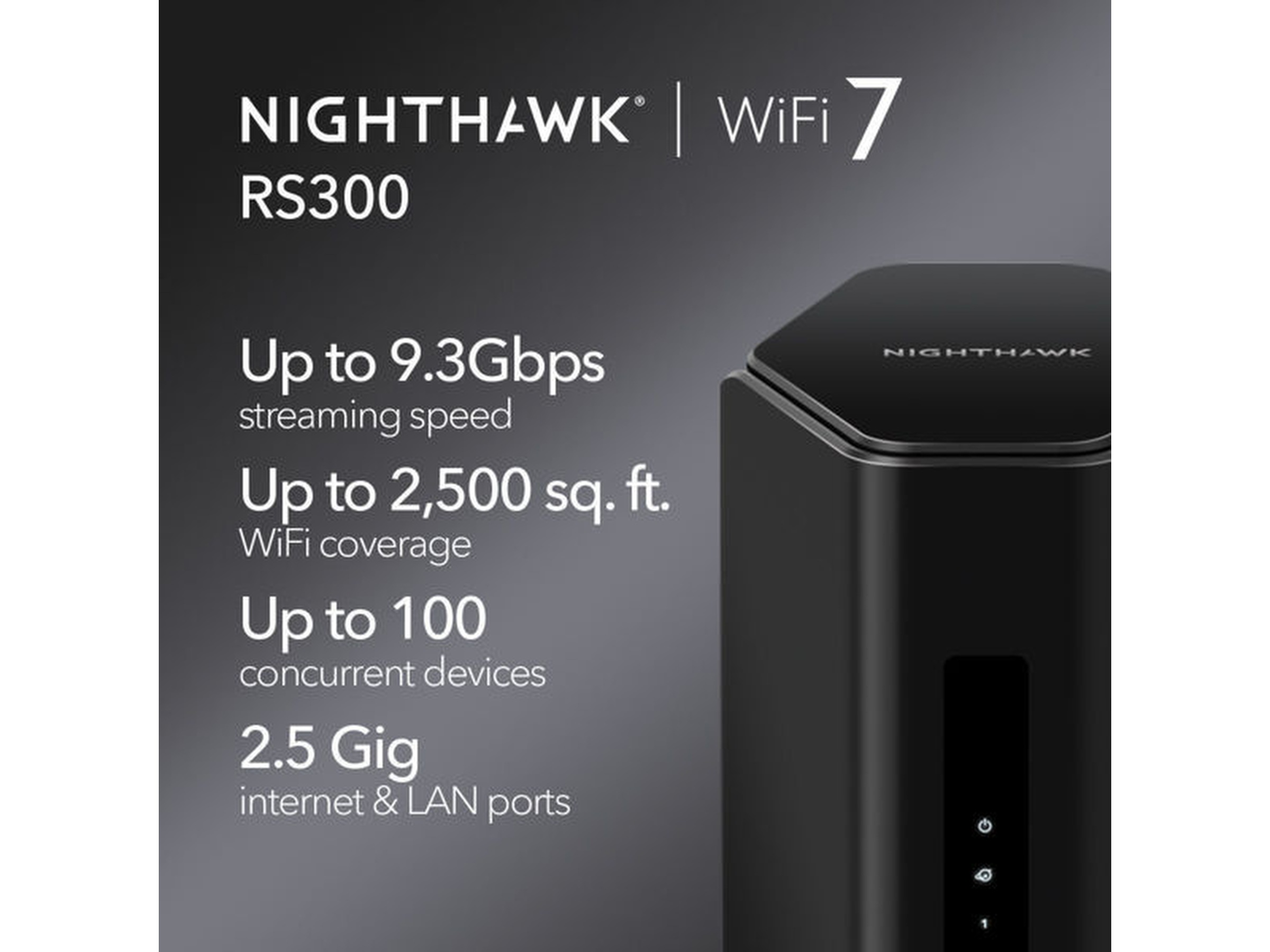 Netgear Nighthawk RS300 Router Router