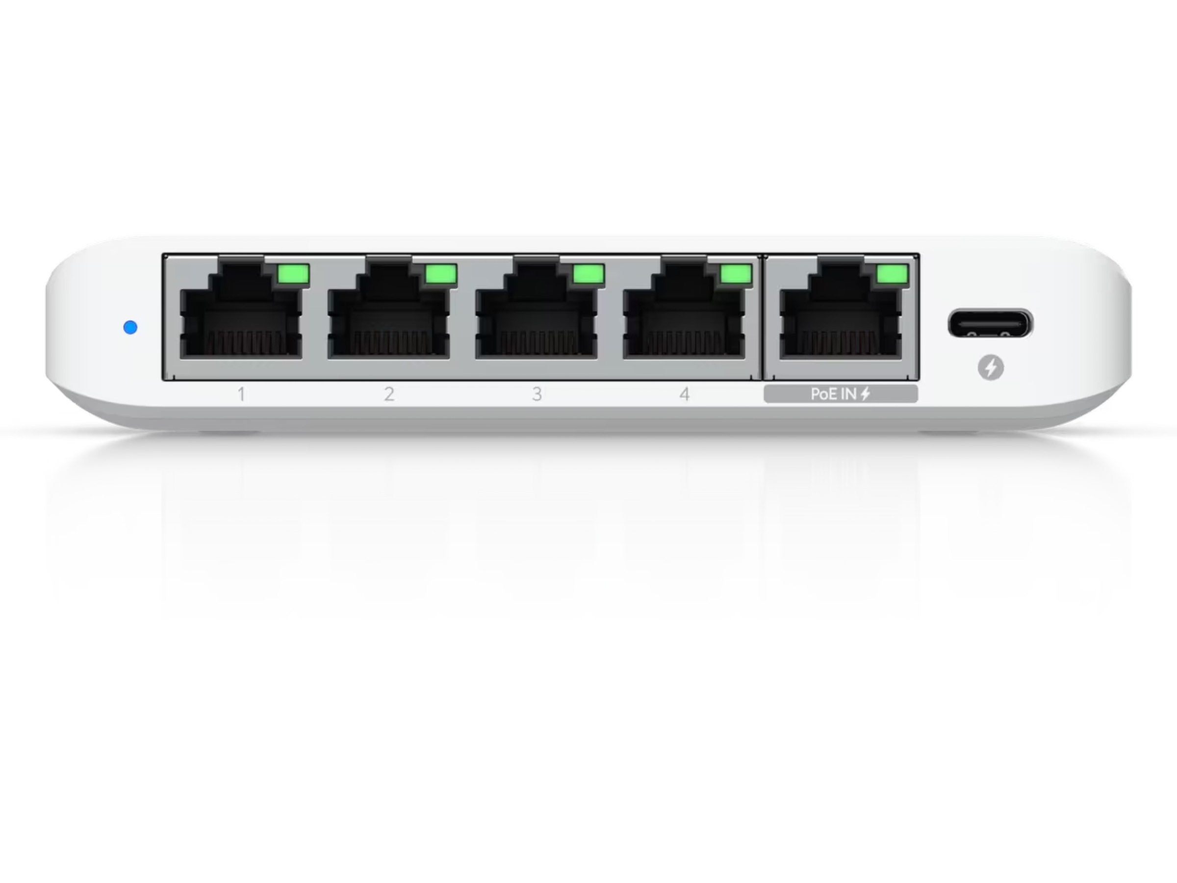 Ubiquiti UniFi Flex Mini 2.5.G switch Switchar