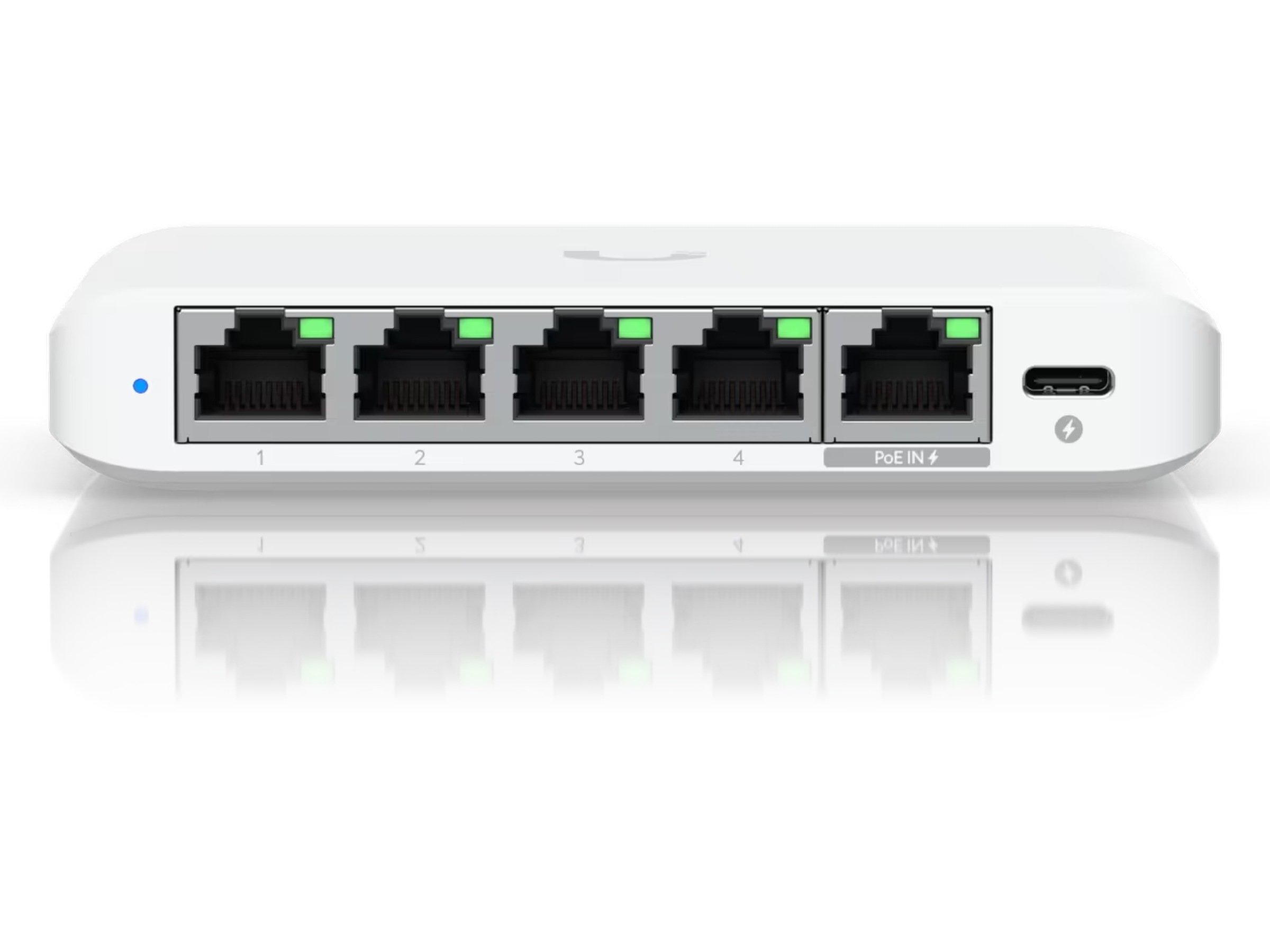 Ubiquiti UniFi Flex Mini 2.5.G switch Switchar
