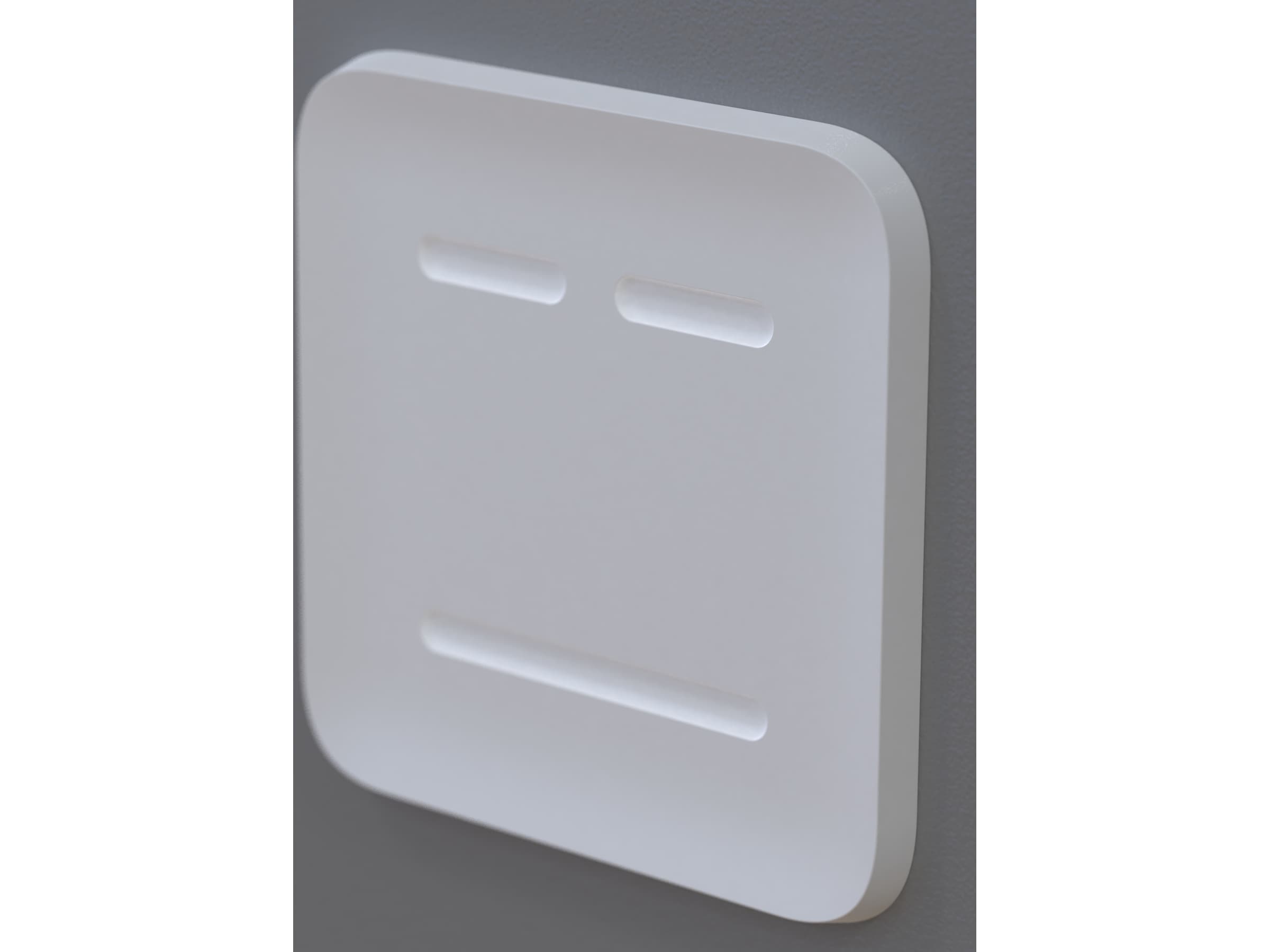 Mill Sense inomhus klimatsensor (vit) Luftkvalitetsmätare