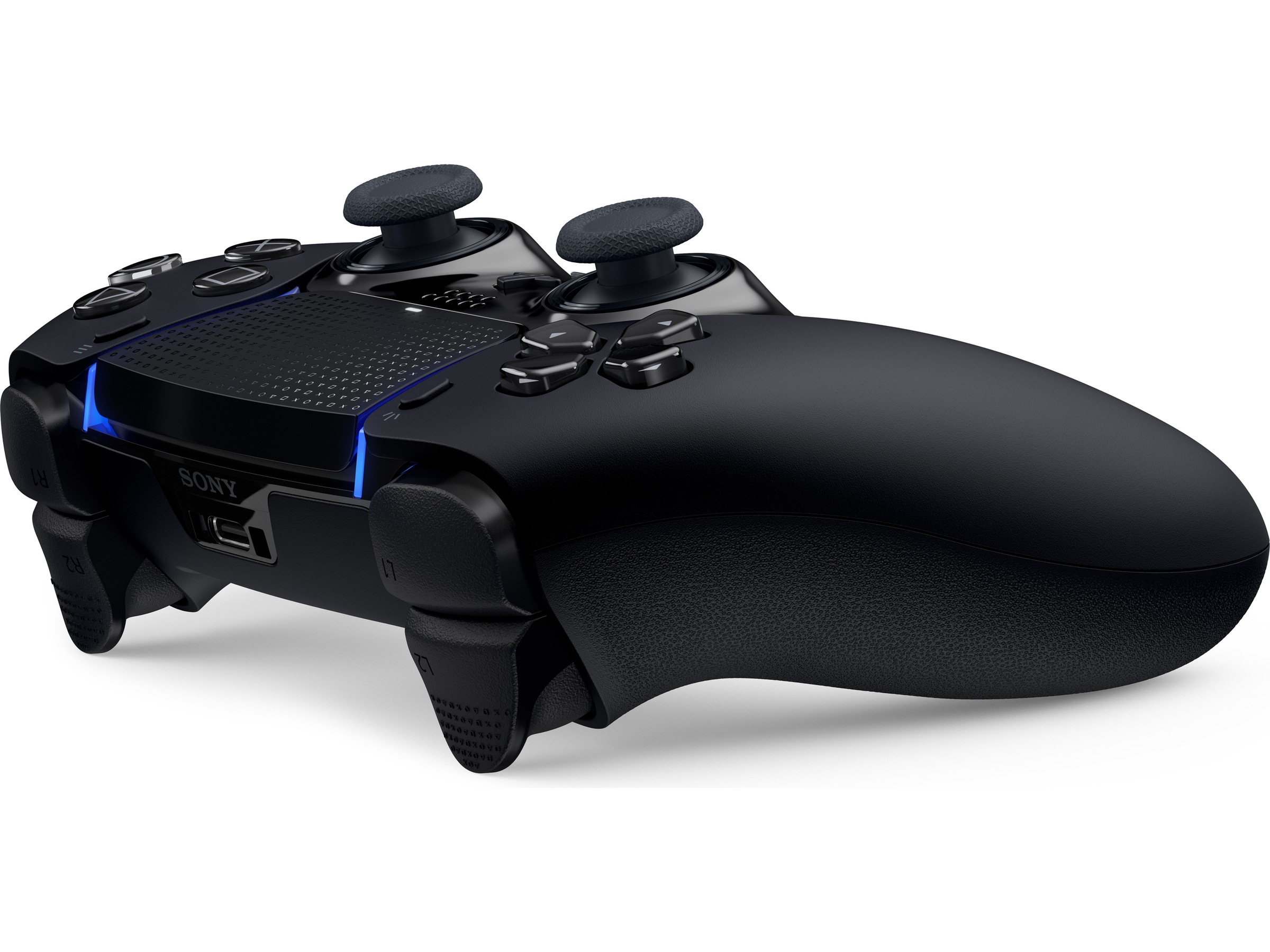 PlayStation 5 DualSense Edge Kontroller (Midnight Black) Tillbehör till PS5