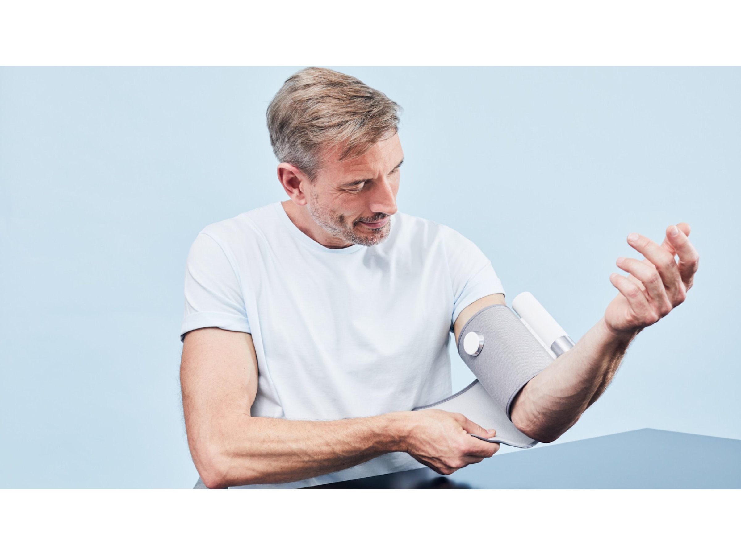 Withings BPM Core Blodtrycksmätare Mätinstrument