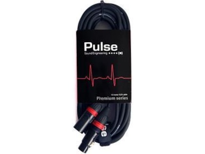 Pulse Mikrofonkabel 3m XLR/XLR Mikrofon