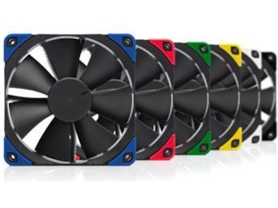 Noctua NF-F12 PWM CH.BK.S Fläkt