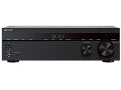 Sony STR-DH590 AV-receiver (svart) Receiver