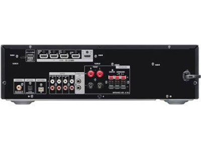 Sony STR-DH590 AV-receiver (svart) Receiver