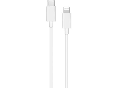 Andersson Lightning till USB-C kabel 1m (vit) USB-kablar