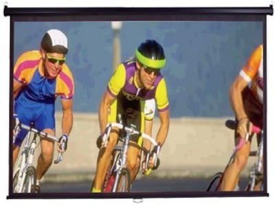 Elite Screens 100" Manuell duk Projektorduk