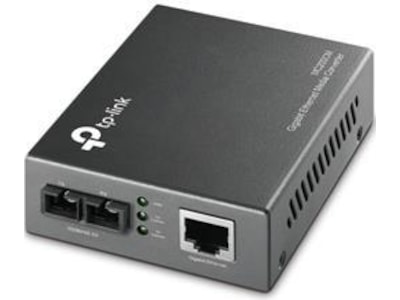 TP-Link MC200CM Gigabit Media converter Mediakonverters