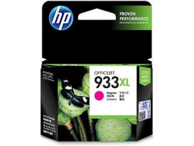 HP 933XL Bläck Magenta Bläckpatron