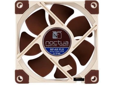 Noctua NF-A8 FLX 80mm Fläkt Fläkt