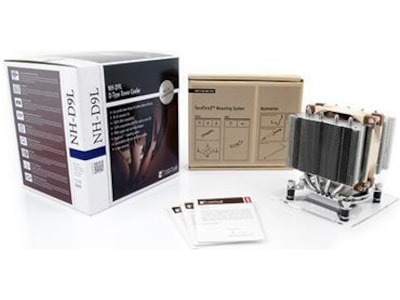 Noctua  NH-D9L CPU Kylare CPU - Luftkylning