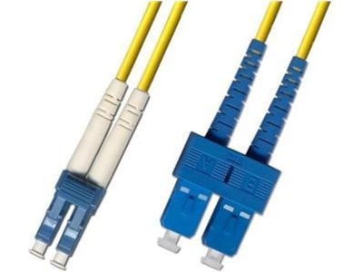 Fiberworks Fiberkabel SM 9/125 2m Nätverkskablar