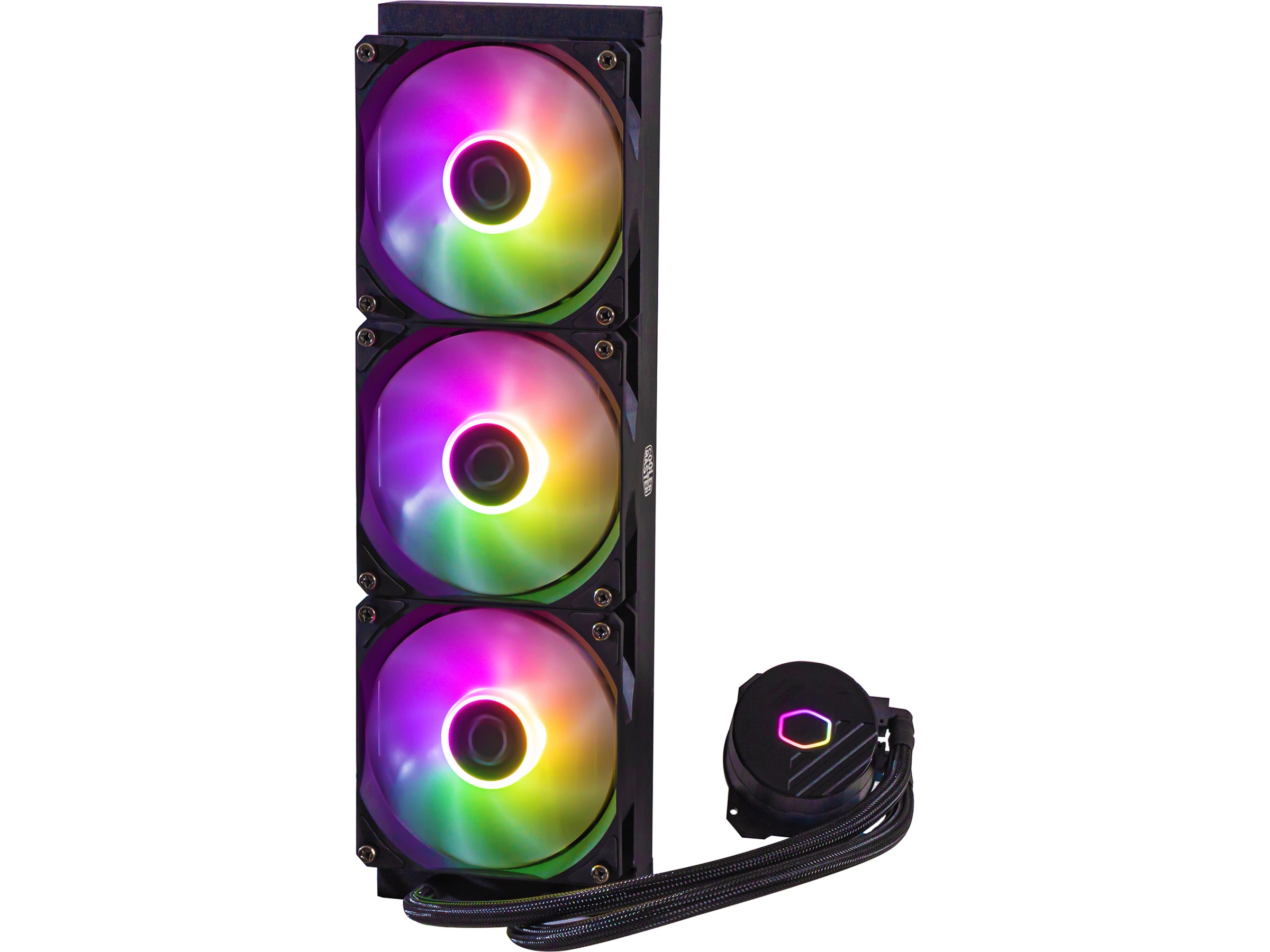 CM ML360L Core ARGB Komplett Edition Kylare CPU - Vattenkylning