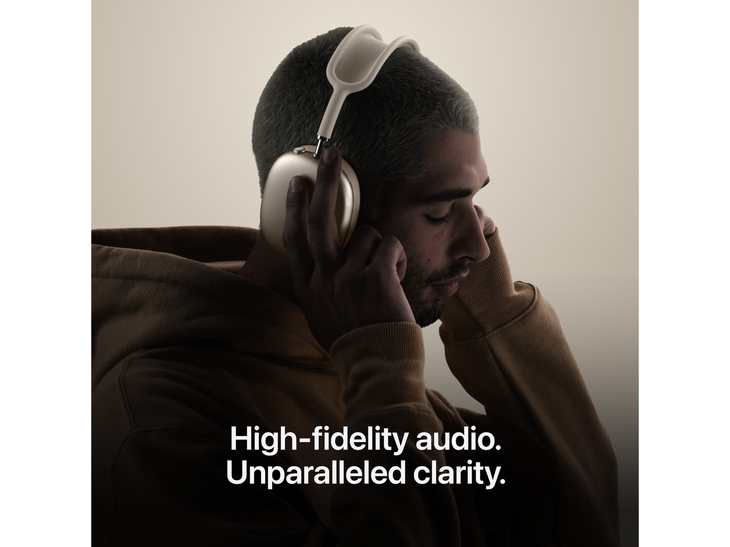 Apple AirPods Max 2 (starlight) Hörlurar