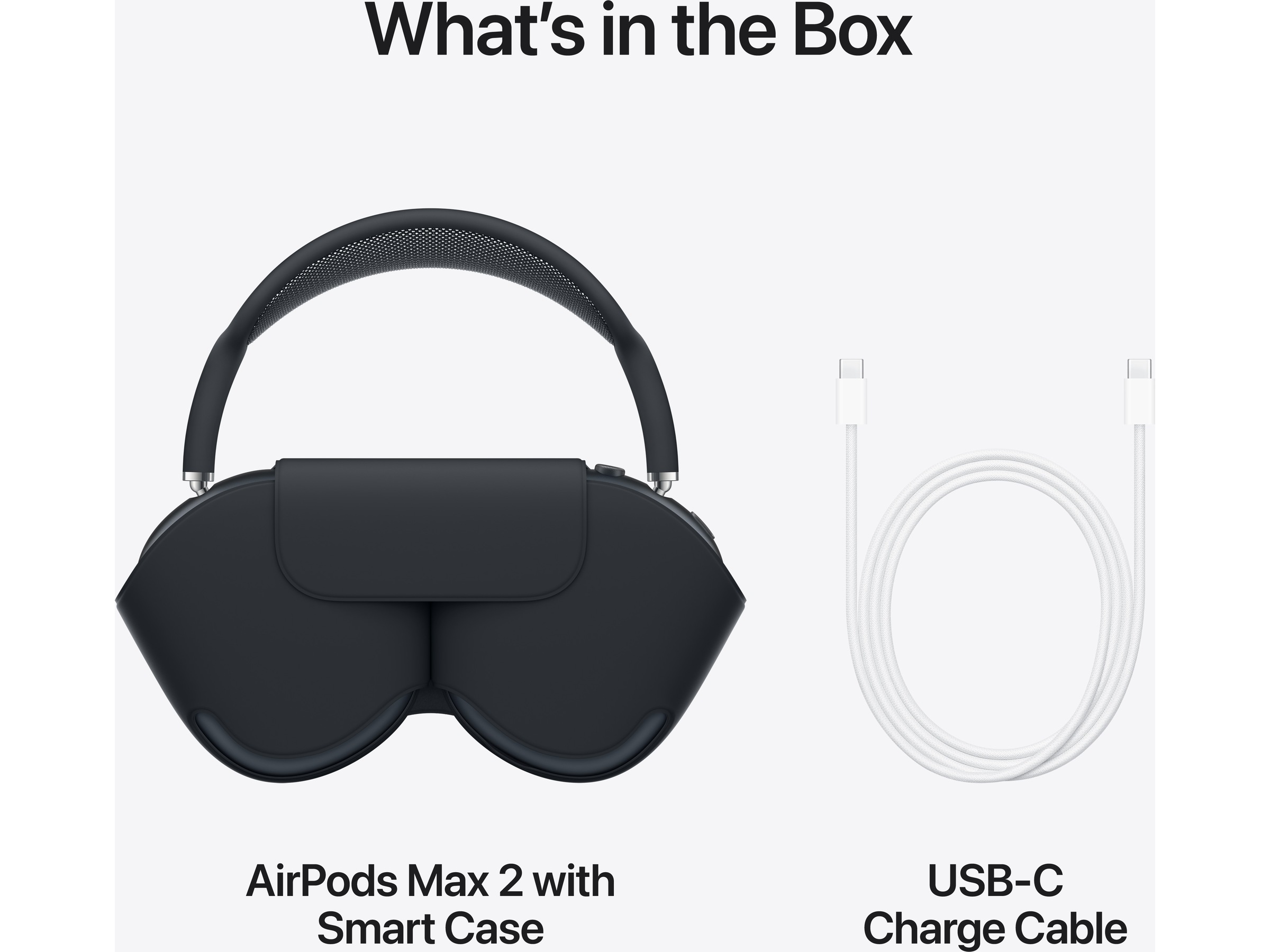 Apple AirPods Max 2 (starlight) Hörlurar