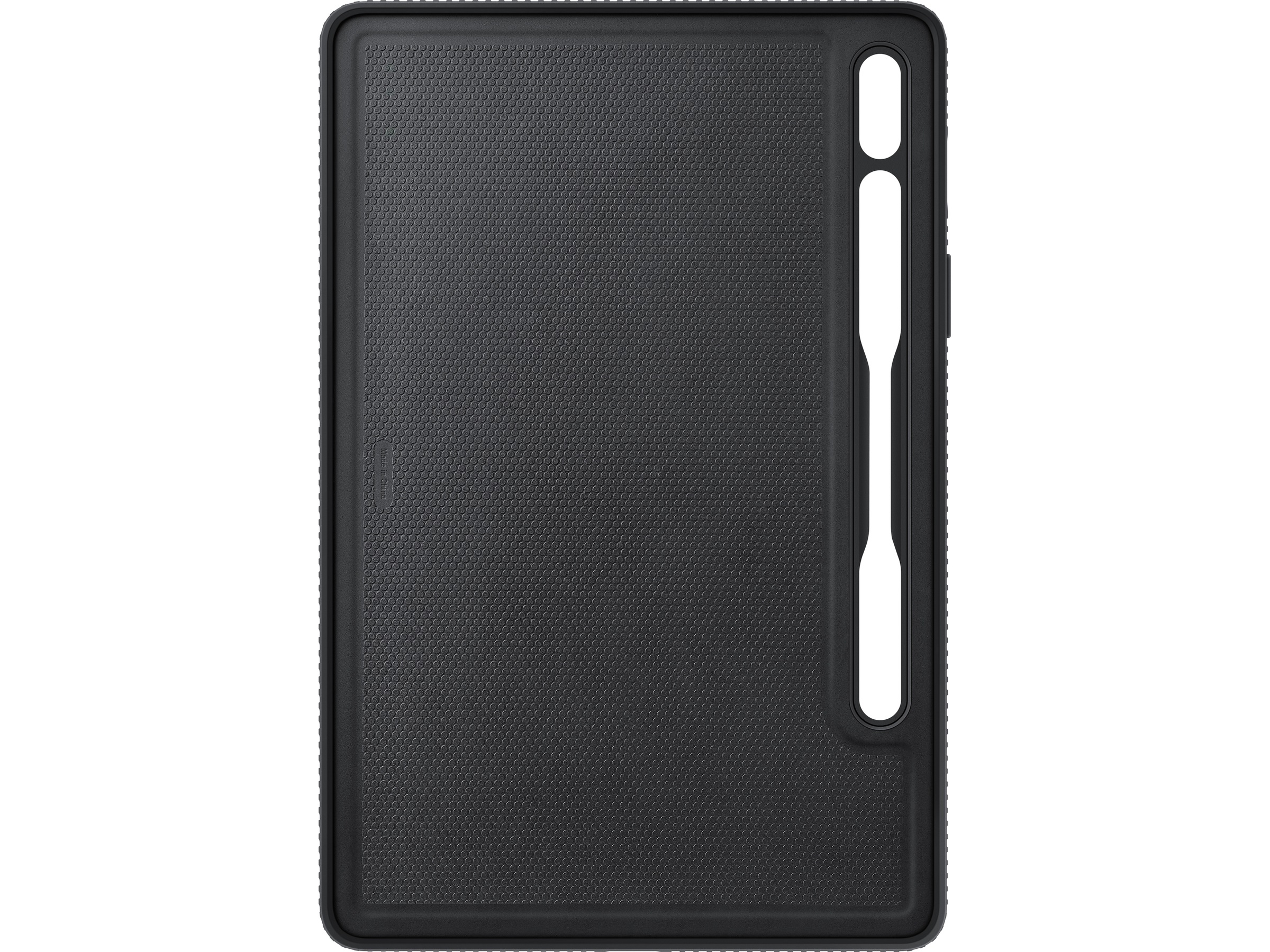 Samsung Galaxy Tab S8 Protective Standing Skal (svart) Skydd
