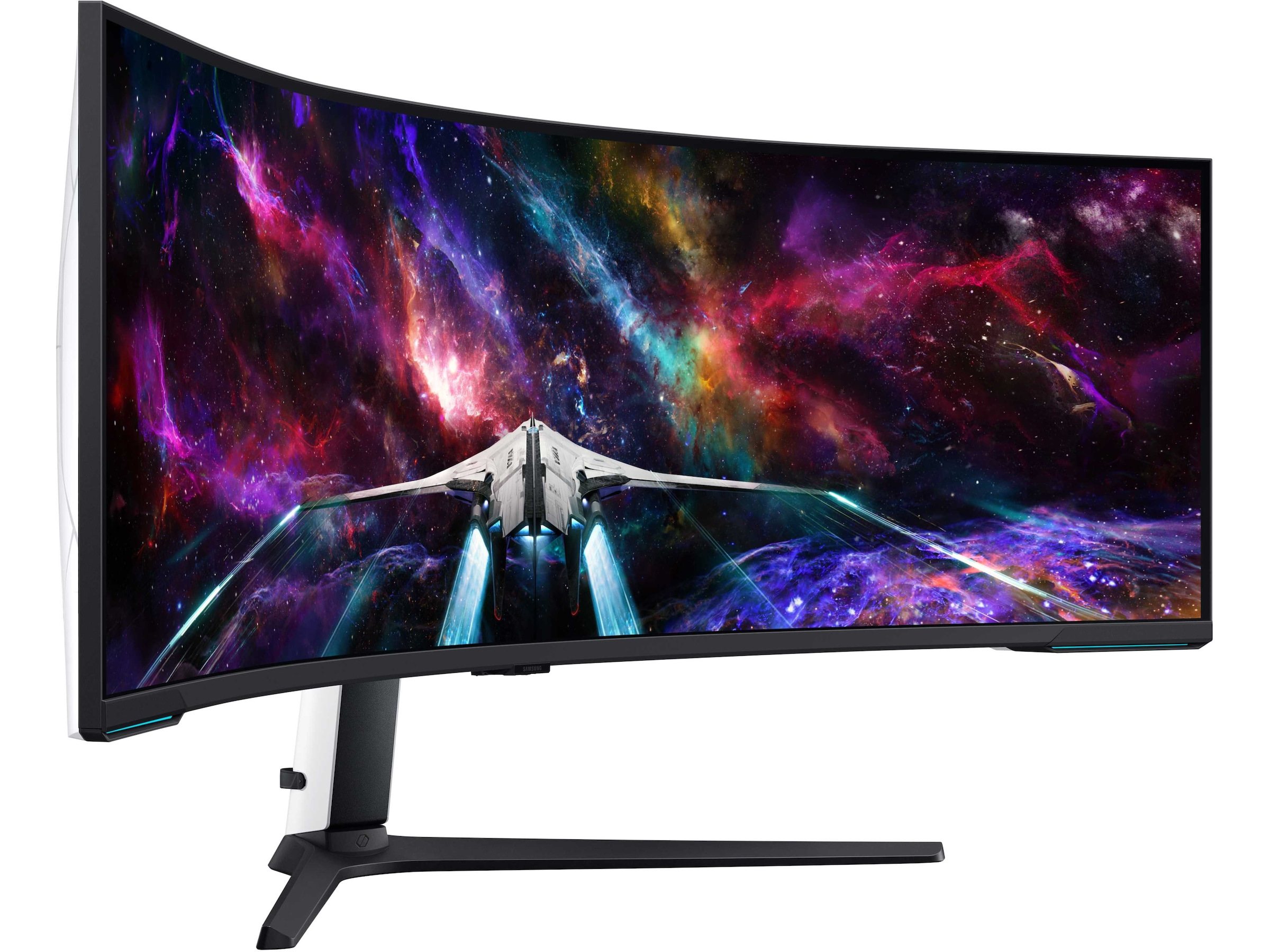 Samsung 57" Odyssey Neo G9 gamingskärm S57CG95 Datorskärm