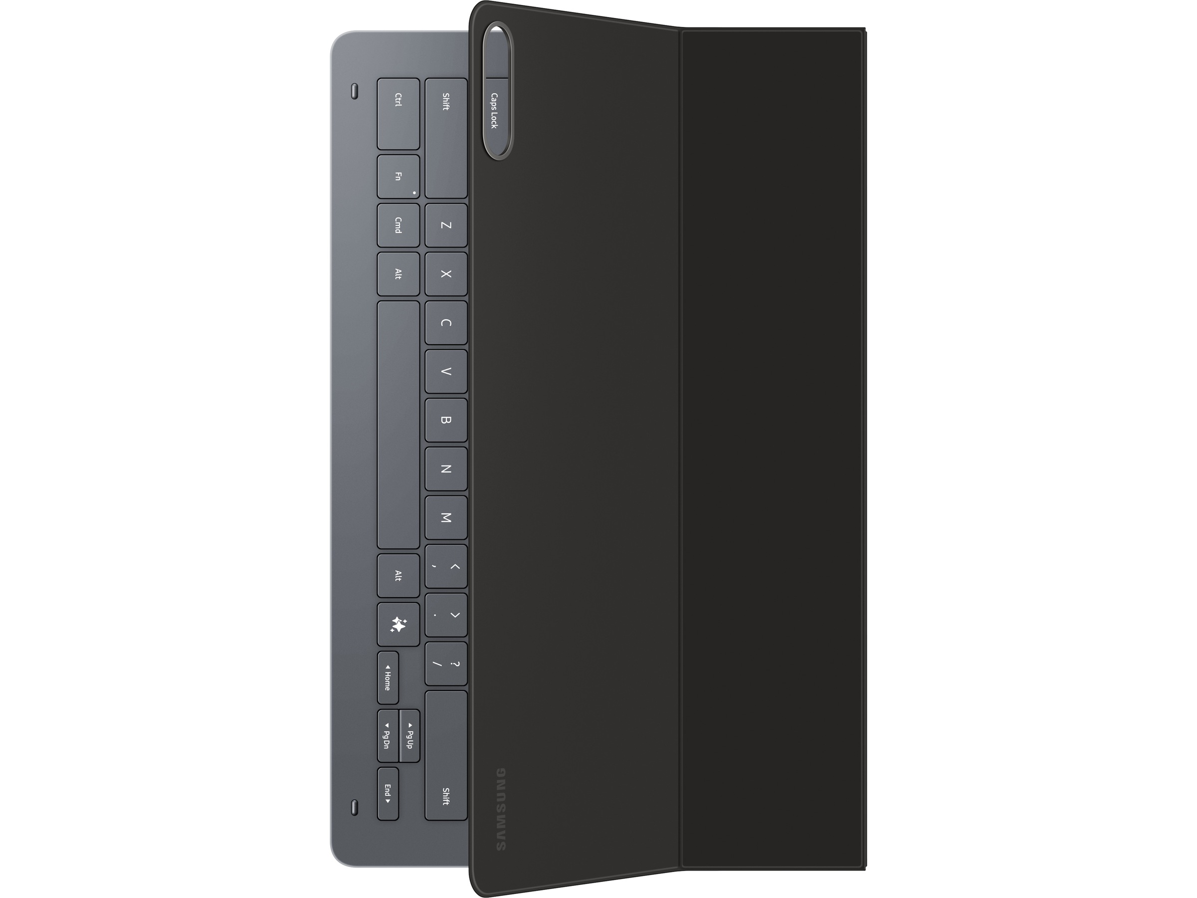 Samsung Galaxy Tab S11 Ultra Book Cover Keyboard Slim Skydd