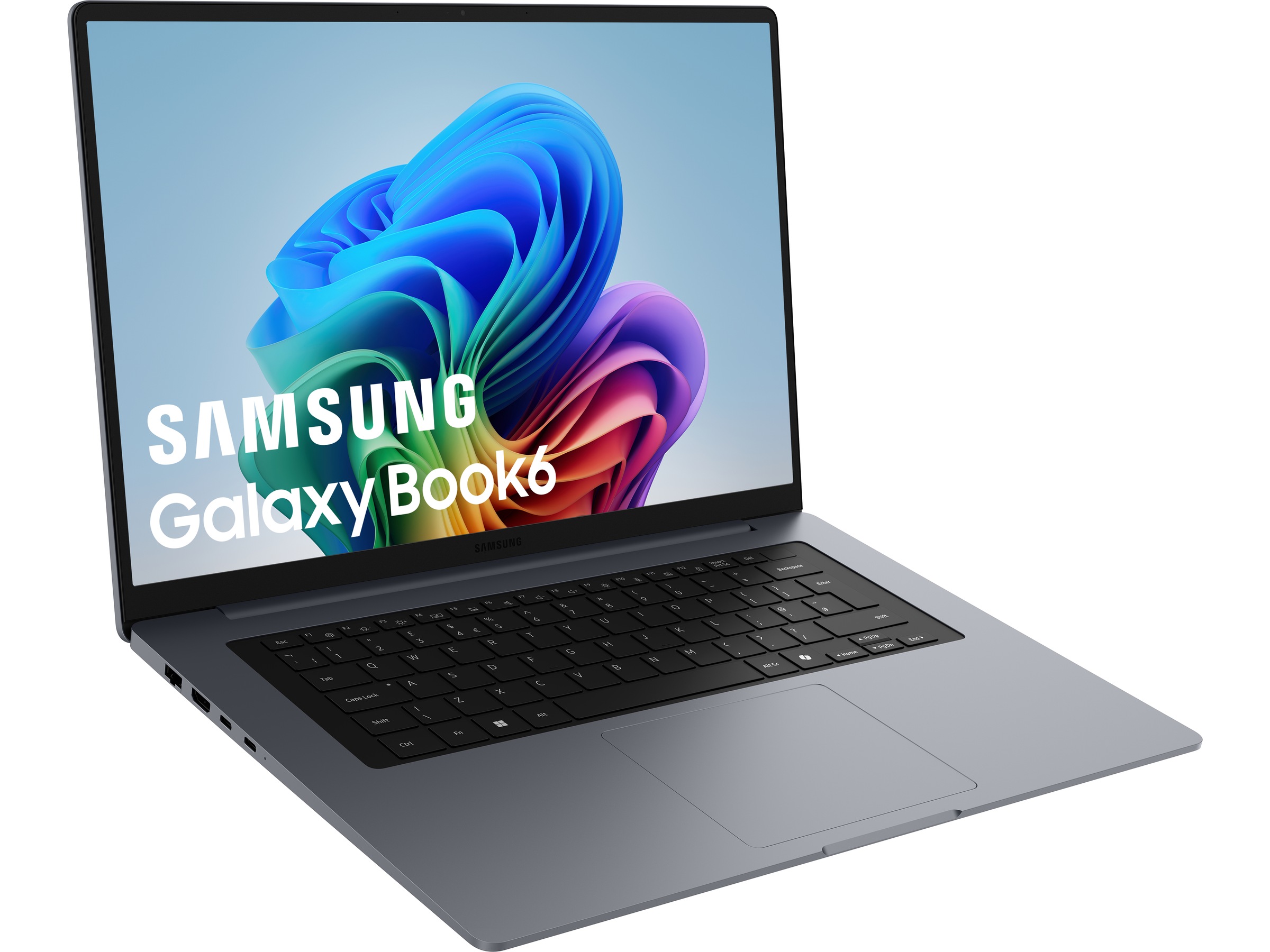 Samsung Galaxy Book6 16" WUXGA Datorer - Bärbara / laptop