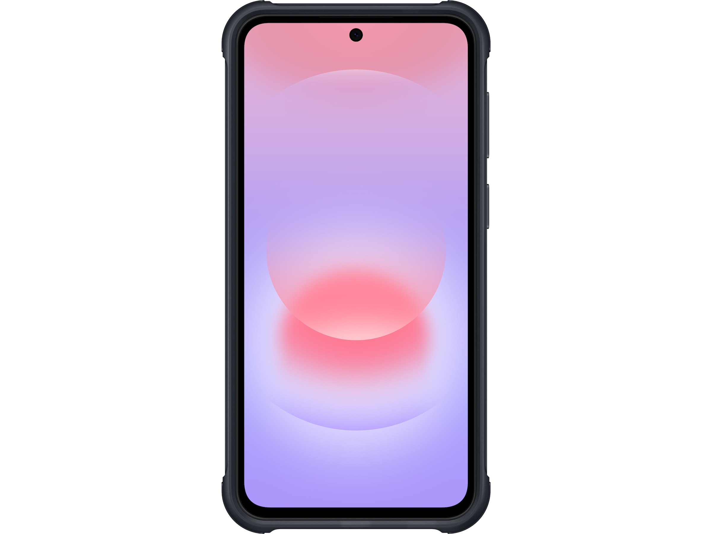 Samsung Galaxy A37 Robust fodral (svart) Skydd