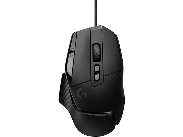 Logitech G502 X Gamingmus (svart) Gamingmus