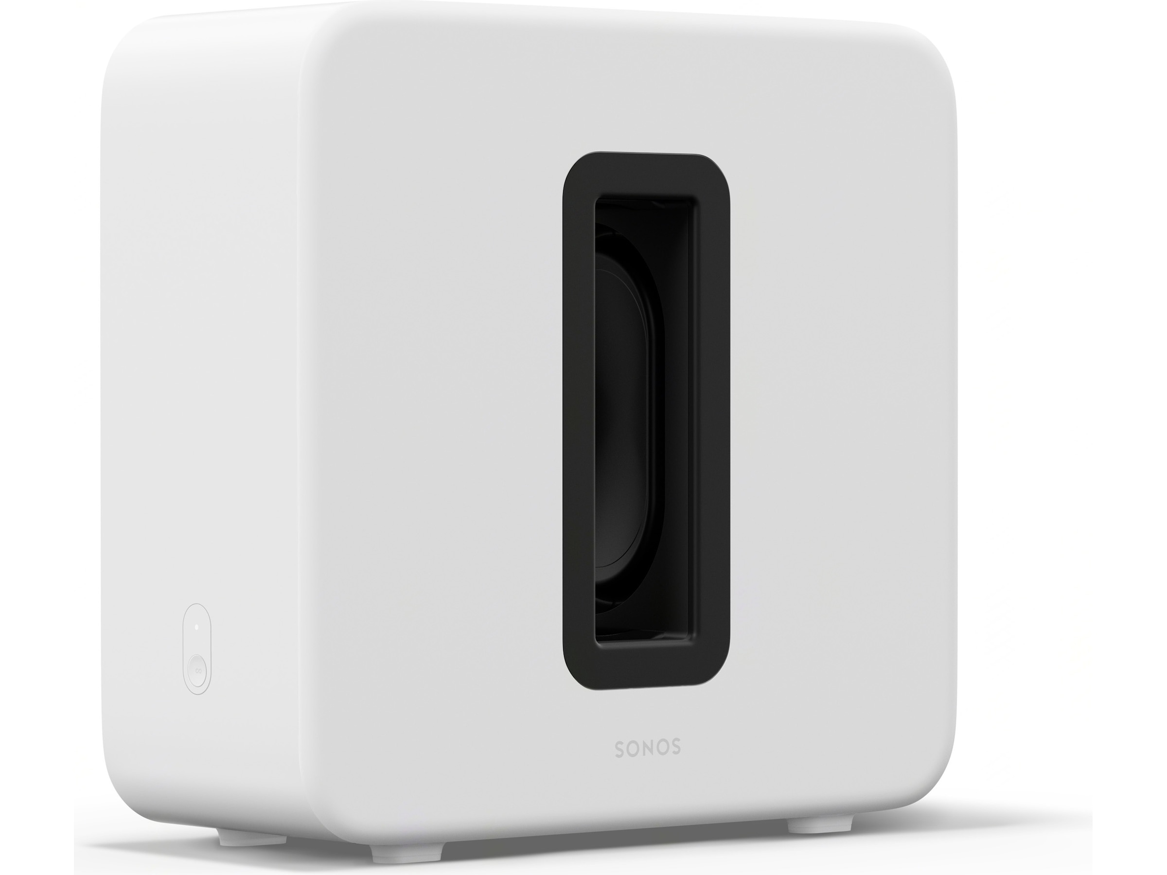 Sonos Sub 4 (vit) Subwoofer