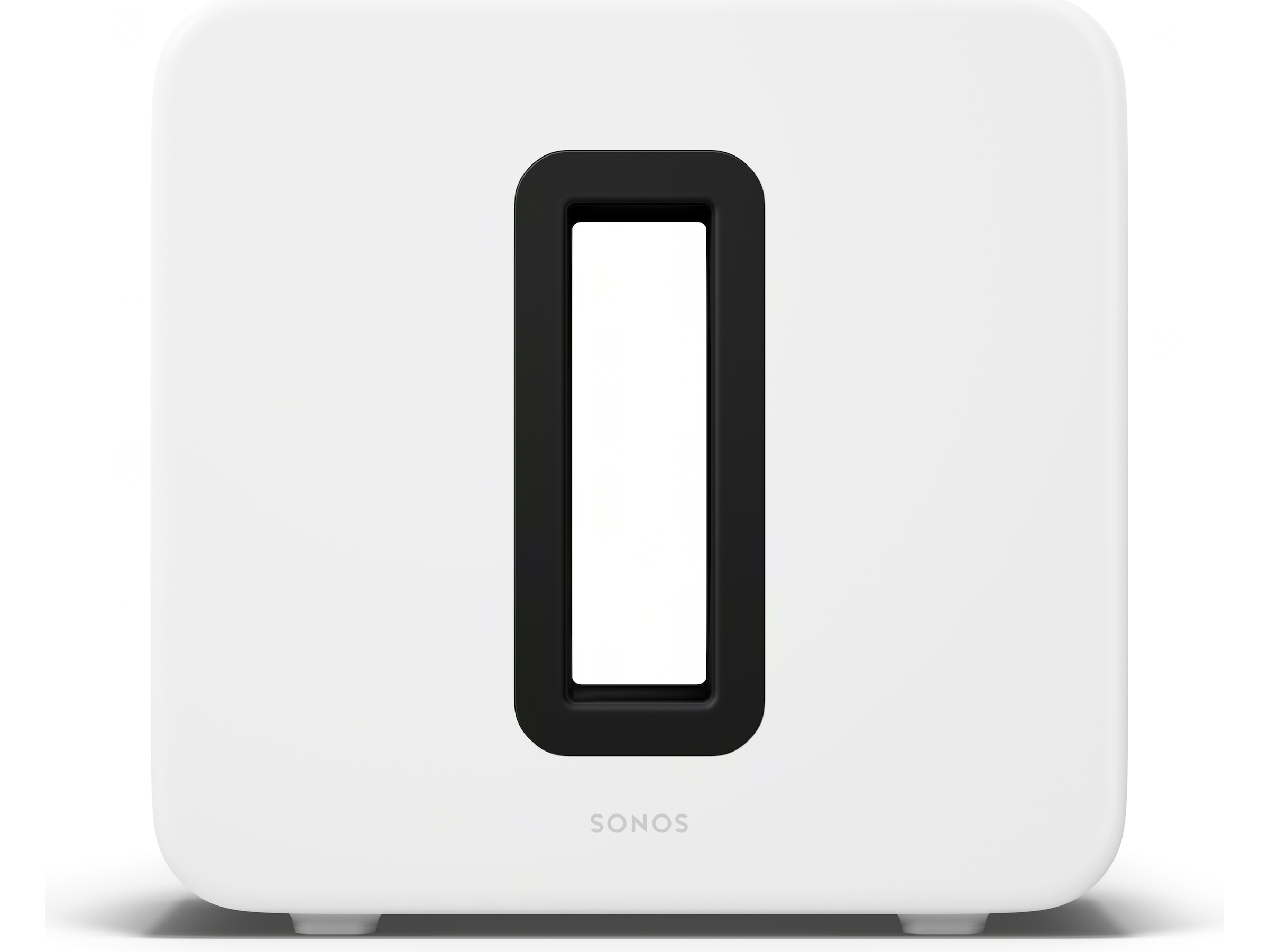 Sonos Sub 4 (vit) Subwoofer