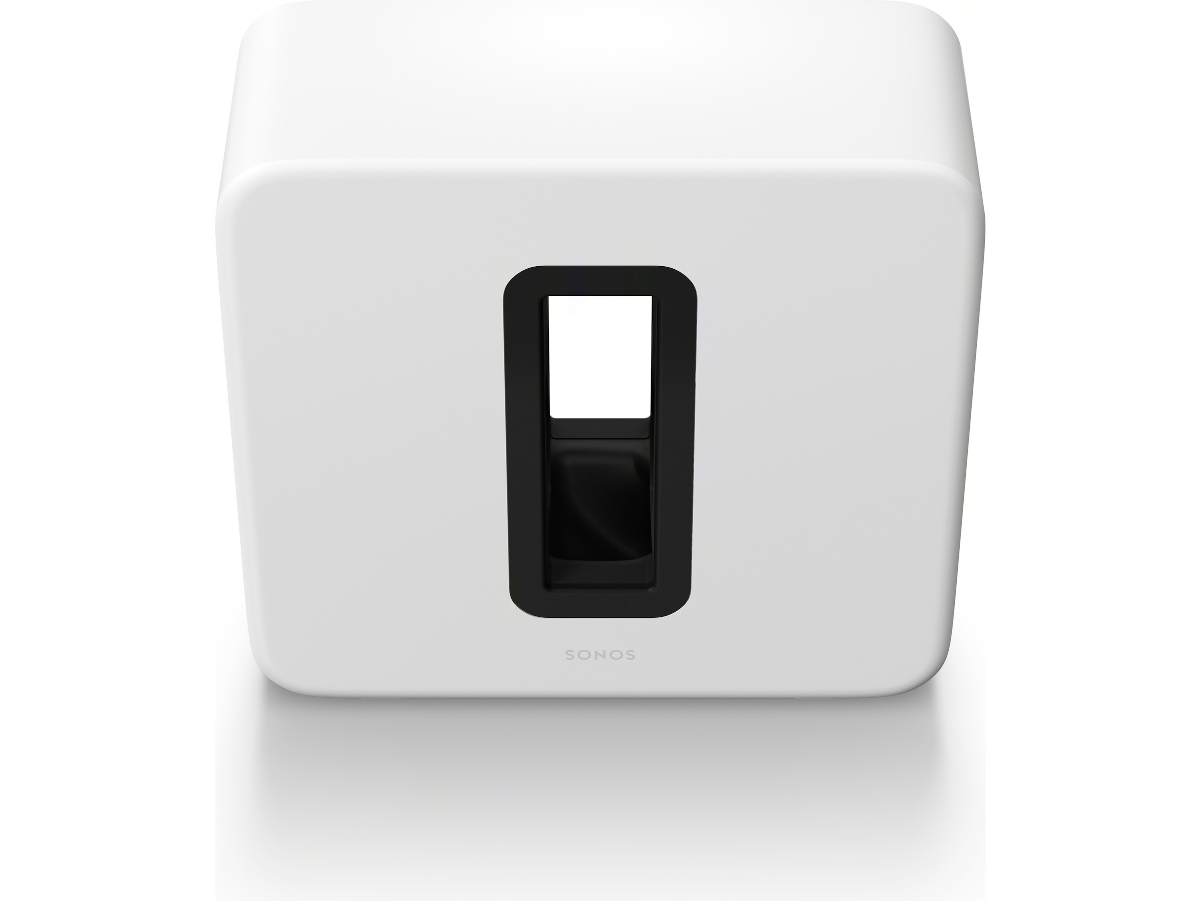 Sonos Sub 4 (vit) Subwoofer