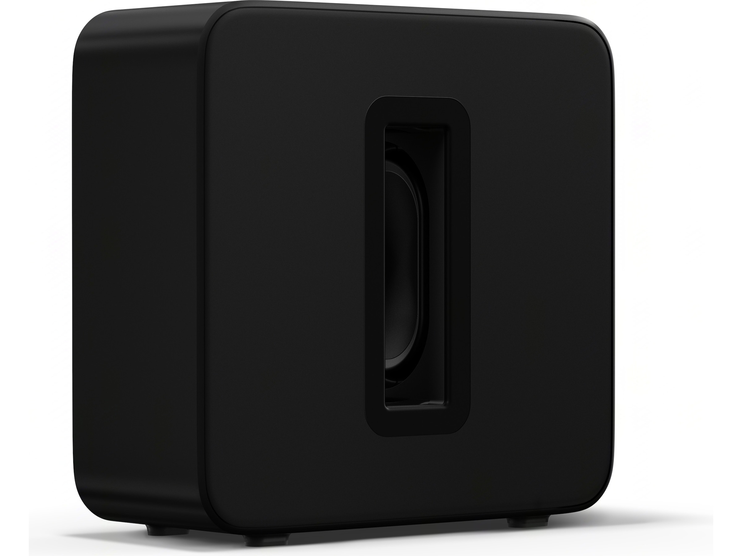 Sonos Sub 4 (svart) Subwoofer