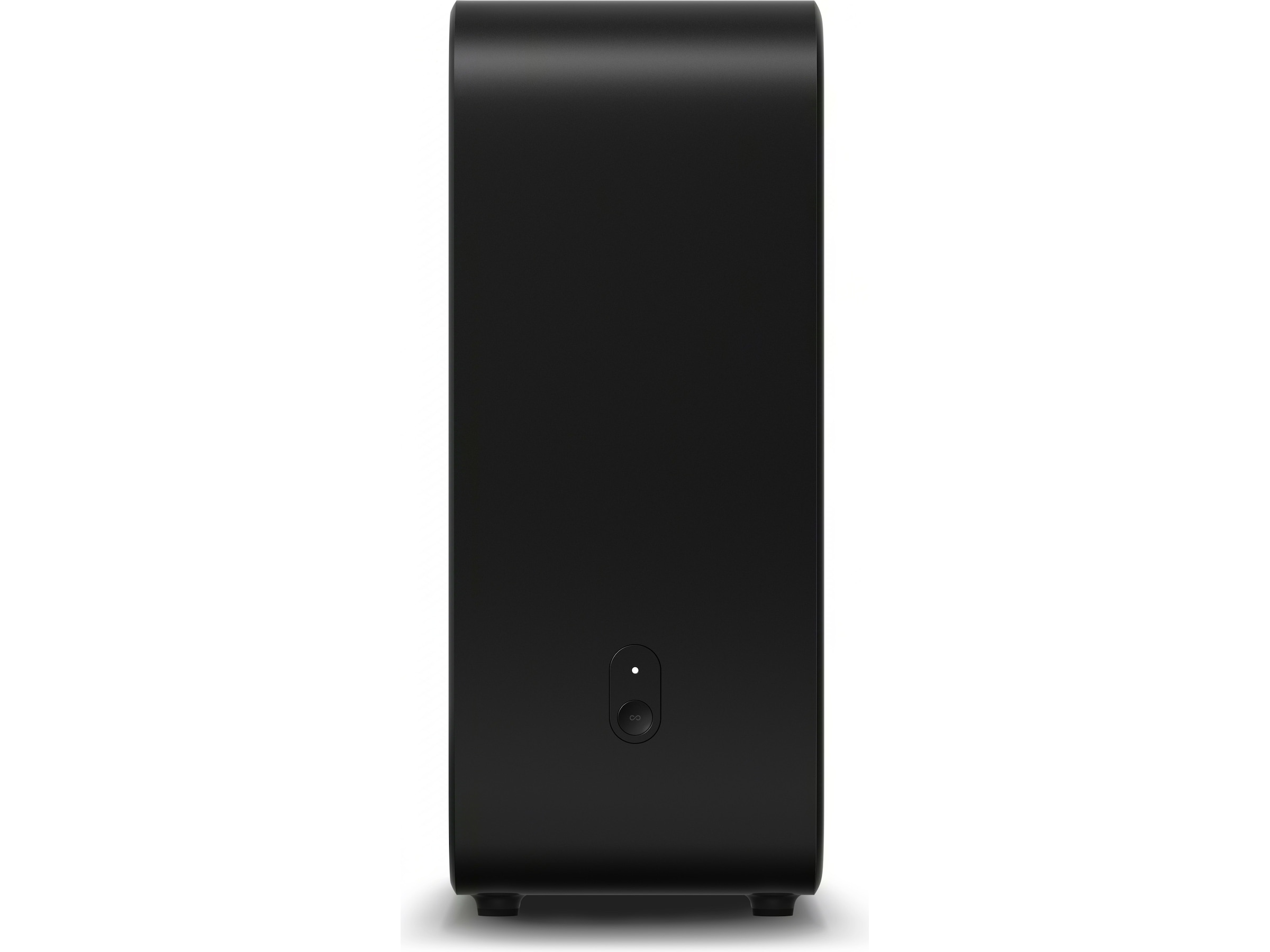Sonos Sub 4 (svart) Subwoofer