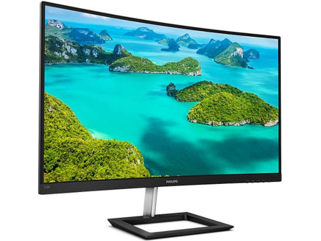 Philips 32" 4K Curved skärm 328E1CA/00 Datorskärm