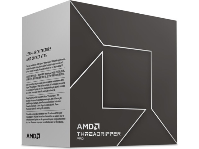 AMD Ryzen Threadripper PRO 7995WX Processor