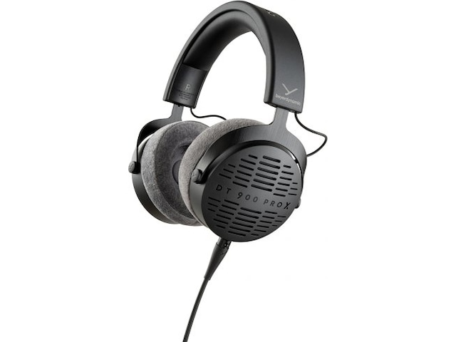 Beyerdynamic DT 900 PRO X Studio hörlurar med sladd, Over-Ear (svart) Hörlurar