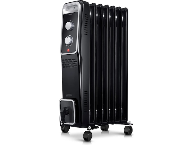 Andersson FRH 2.1 värmeelement 1500W (svart) Fristående element