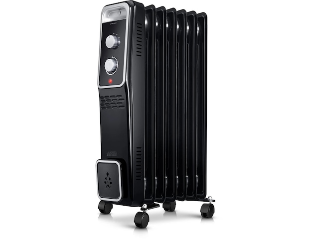 Andersson FRH 2.1 värmeelement 1500W (svart) Fristående element