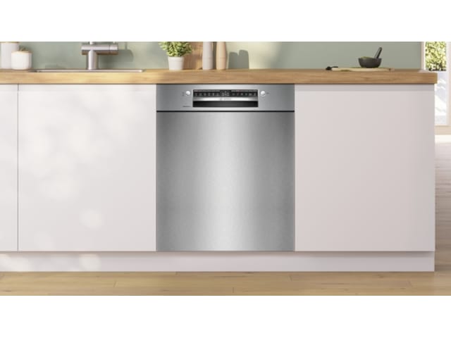 Bosch Serie 4 SMU4ECS10E Diskmaskin Integrerad diskmaskin