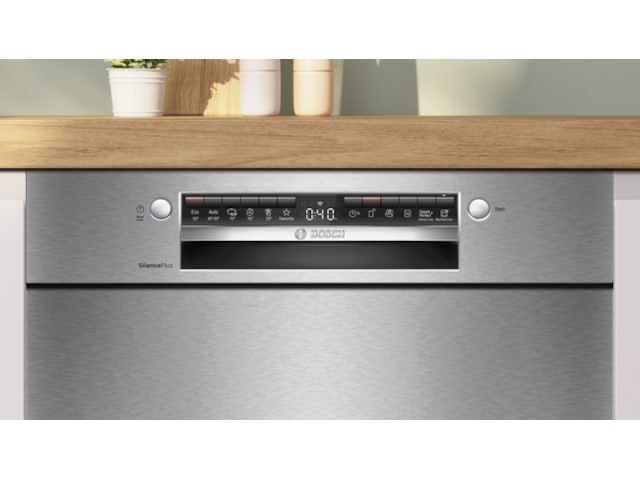 Bosch Serie 4 SMU4ECS10E Diskmaskin Integrerad diskmaskin