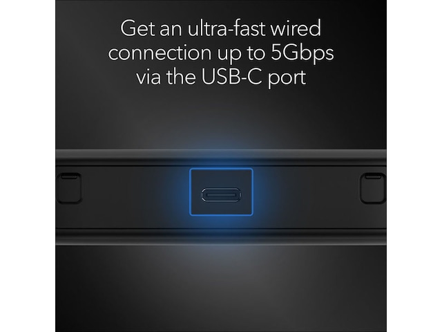 Netgear Nighthawk M3 5G mobile ruter Mobilt bredband