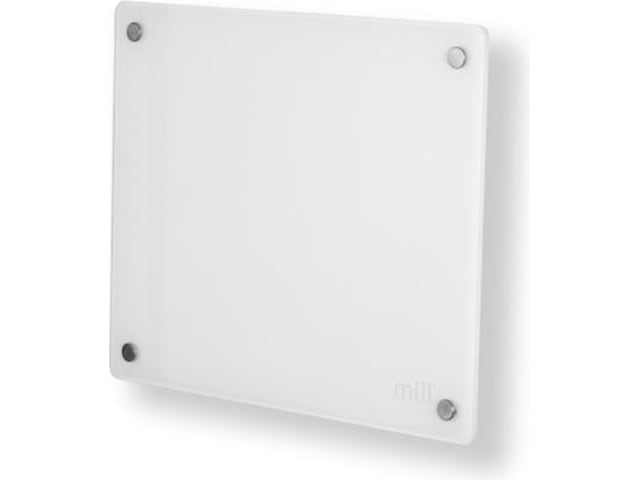 Mill Glass MB250 Panelelement 250W (vit) Panelelement