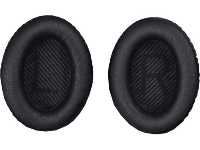 Bose QuietComfort 35 Kuddar (svart) Tillbehör till hörlurar