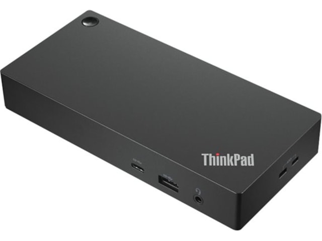 Lenovo ThinkPad Universal Docking Dockningsstation och USB-hub