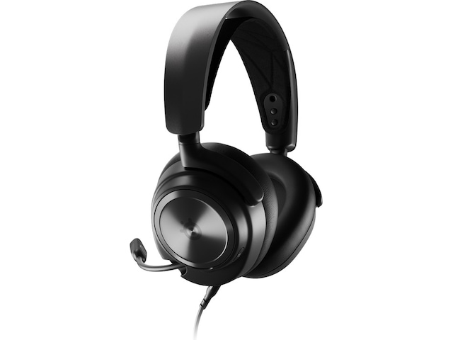 Steelseries Arctis Nova Pro Gamingheadset (svart) Gamingheadset
