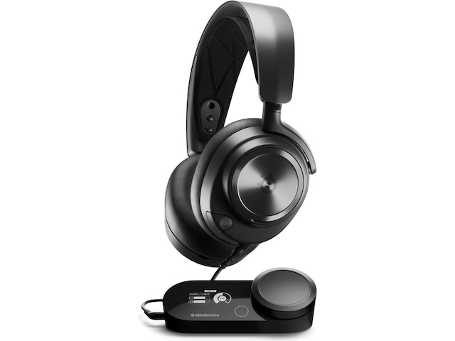 Steelseries Arctis Nova Pro Gamingheadset (svart) Gamingheadset