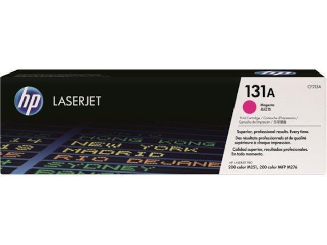 HP Toner 131A Magenta Lasertoner