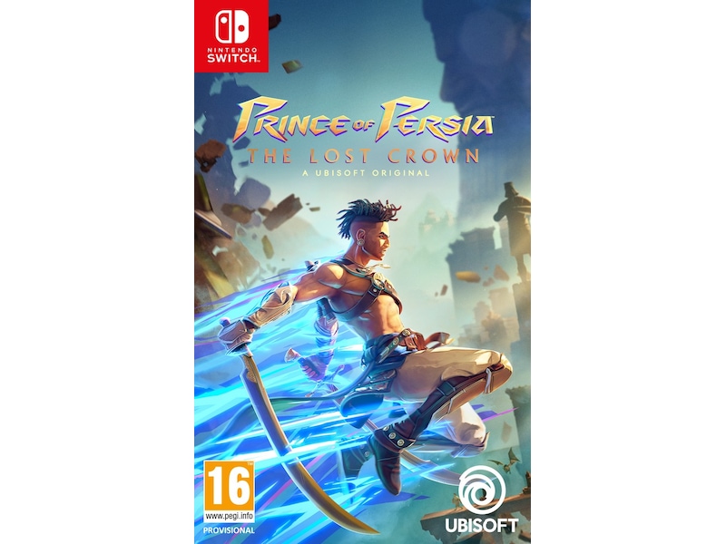Prince of Persia: The Lost Crown Spel till Nintendo Switch