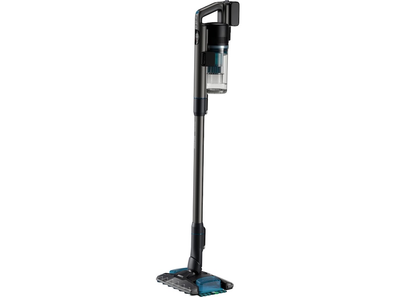 Philips XC8057/01 Sladdlös dammsugare (aqua) Skaftdammsugare