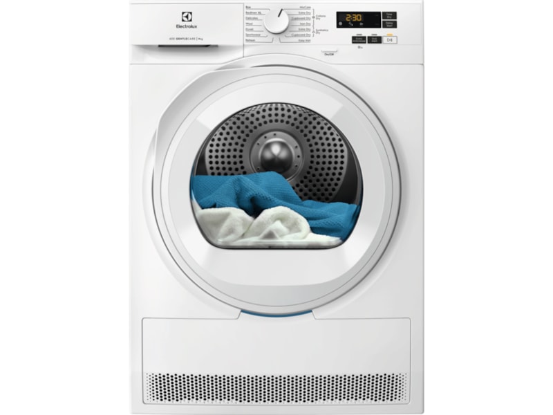 Electrolux 600 GentleCare torktumlare (vit) Torktumlare