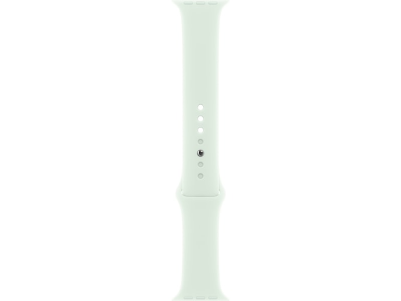 Apple Watch 45mm Sportband (ljus mint) Armband