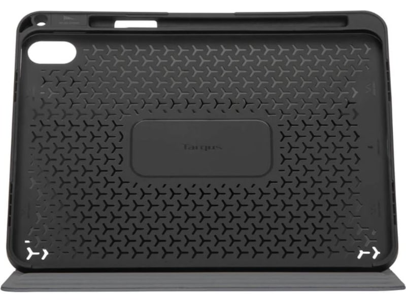Targus iPad (10:e & 11:e gen) Click-In Fodral (svart) Skydd